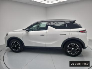 SPOTICAR Ds Ds 3 Crossback E-tense Bastille Occasion - Citadine Electrique Blanc - Marseille - 303712660_2