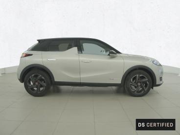 DS CERTIFIED Ds Ds 3 Crossback Puretech 130 Eat8 Performance Line+ occasion certifiée - Citadine Essence Cristal Pearl (n) - Vernouillet - 3713991_4