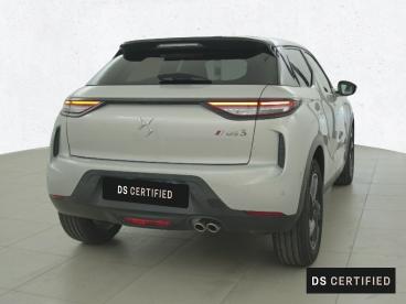 DS CERTIFIED Ds Ds 3 Crossback Puretech 130 Eat8 Performance Line+ occasion certifiée - Citadine Essence Cristal Pearl (n) - Vernouillet - 3713991_5