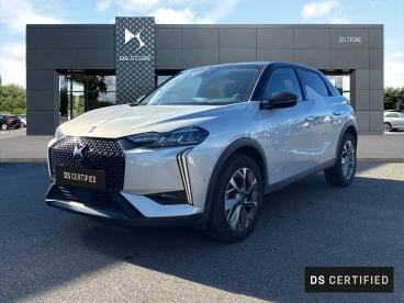 DS CERTIFIED Ds Ds 3 Puretech 130 Eat8 Esprit De Voyage occasion certifiée - Citadine Essence Cristal Pearl (n) - Mont De Marsan - 3714664_1