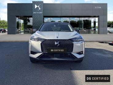 DS CERTIFIED Ds Ds 3 Puretech 130 Eat8 Esprit De Voyage occasion certifiée - Citadine Essence Cristal Pearl (n) - Mont De Marsan - 3714664_2