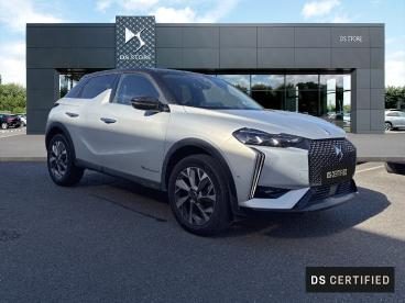 DS CERTIFIED Ds Ds 3 Puretech 130 Eat8 Esprit De Voyage occasion certifiée - Citadine Essence Cristal Pearl (n) - Mont De Marsan - 3714664_3