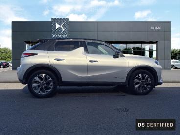 DS CERTIFIED Ds Ds 3 Puretech 130 Eat8 Esprit De Voyage occasion certifiée - Citadine Essence Cristal Pearl (n) - Mont De Marsan - 3714664_4