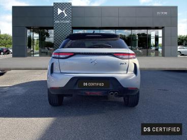 DS CERTIFIED Ds Ds 3 Puretech 130 Eat8 Esprit De Voyage occasion certifiée - Citadine Essence Cristal Pearl (n) - Mont De Marsan - 3714664_5