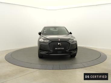 DS CERTIFIED Ds Ds 3 Crossback Puretech 130 Eat8 Performance Line occasion certifiée - Citadine Essence Noir - Saint Nazaire - 3716068_2