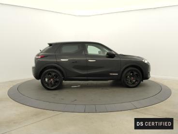 DS CERTIFIED Ds Ds 3 Crossback Puretech 130 Eat8 Performance Line occasion certifiée - Citadine Essence Noir - Saint Nazaire - 3716068_4