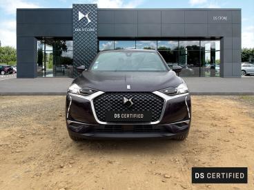 DS CERTIFIED Ds Ds 3 Crossback Puretech 100 S&s Bvm6 Business occasion certifiée - Citadine Essence Violet - Mont De Marsan - 3716148_2