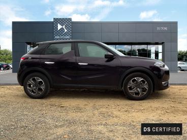 DS CERTIFIED Ds Ds 3 Crossback Puretech 100 S&s Bvm6 Business occasion certifiée - Citadine Essence Violet - Mont De Marsan - 3716148_4