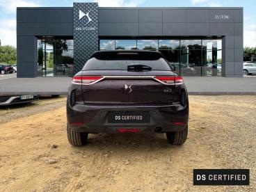 DS CERTIFIED Ds Ds 3 Crossback Puretech 100 S&s Bvm6 Business occasion certifiée - Citadine Essence Violet - Mont De Marsan - 3716148_5