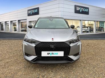 DS CERTIFIED Ds Ds 3 Crossback Puretech 130 Eat8 Performance Line+ occasion certifiée - Citadine Essence Gris Artense (m) - Mont De Marsan - 3716149_2