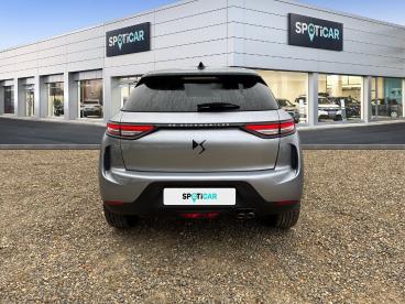 DS CERTIFIED Ds Ds 3 Crossback Puretech 130 Eat8 Performance Line+ occasion certifiée - Citadine Essence Gris Artense (m) - Mont De Marsan - 3716149_5