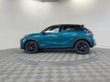 DS CERTIFIED Ds Ds 3 Crossback Puretech 100 Bvm6 Performance Line occasion certifiée - Citadine Essence Bleu - Le Bouscat - 3716228_2