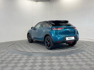 DS CERTIFIED Ds Ds 3 Crossback Puretech 100 Bvm6 Performance Line occasion certifiée - Citadine Essence Bleu - Le Bouscat - 3716228_3
