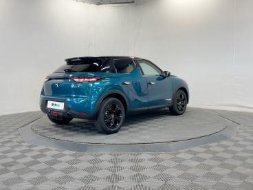 DS CERTIFIED Ds Ds 3 Crossback Puretech 100 Bvm6 Performance Line occasion certifiée - Citadine Essence Bleu - Le Bouscat - 3716228_5