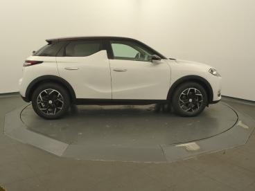 DS CERTIFIED Ds Ds 3 Crossback E-tense So Chic occasion certifiée - Citadine Electrique Blanc - Le Mans - 3716363_4