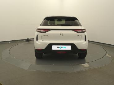 DS CERTIFIED Ds Ds 3 Crossback E-tense So Chic occasion certifiée - Citadine Electrique Blanc - Le Mans - 3716363_5