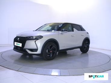DS CERTIFIED Ds Ds 3 Crossback Bluehdi 130 Eat8 Performance Line+ occasion certifiée - Citadine Diesel Gris - La Roche Sur Yon - 3717682_1