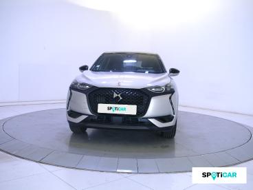 DS CERTIFIED Ds Ds 3 Crossback Bluehdi 130 Eat8 Performance Line+ occasion certifiée - Citadine Diesel Gris - La Roche Sur Yon - 3717682_2