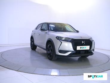 DS CERTIFIED Ds Ds 3 Crossback Bluehdi 130 Eat8 Performance Line+ occasion certifiée - Citadine Diesel Gris - La Roche Sur Yon - 3717682_3