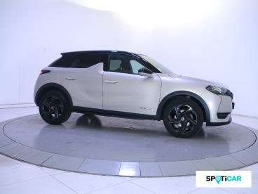 DS CERTIFIED Ds Ds 3 Crossback Bluehdi 130 Eat8 Performance Line+ occasion certifiée - Citadine Diesel Gris - La Roche Sur Yon - 3717682_4