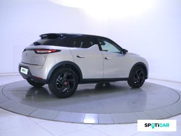 DS CERTIFIED Ds Ds 3 Crossback Bluehdi 130 Eat8 Performance Line+ occasion certifiée - Citadine Diesel Gris - La Roche Sur Yon - 3717682_5