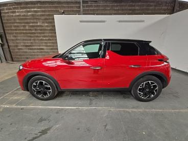 DS CERTIFIED Ds Ds 3 Crossback Puretech 100 Bvm6 Connected Chic occasion certifiée - Citadine Essence Rouge - St Etienne - 3718029_4