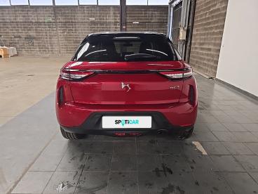 DS CERTIFIED Ds Ds 3 Crossback Puretech 100 Bvm6 Connected Chic occasion certifiée - Citadine Essence Rouge - St Etienne - 3718029_5