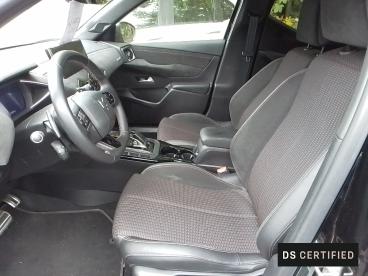DS CERTIFIED Ds Ds 3 Crossback Puretech 130 Eat8 Performance Line+ occasion certifiée - Citadine Essence Noir - Ecully - 3718105_5