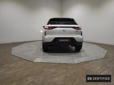 DS CERTIFIED Ds Ds 3 Crossback Puretech 100 Bvm6 Connected Chic occasion certifiée - Citadine Essence Blanc - Cesson Sevigne - 3718366_4