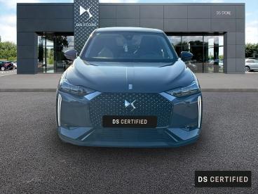 DS CERTIFIED Ds Ds 3 1.2 Hybride 136ch Antoine De Saint Exupery Automat occasion certifiée - Citadine Hybride Vol De Nuit (n) - Toit Noir - Saint Thuriau - 3719403_2