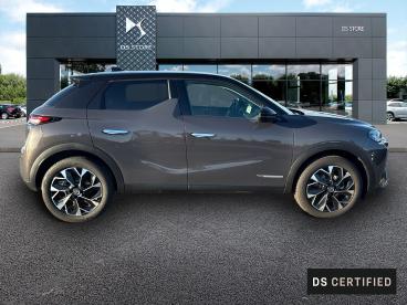 DS CERTIFIED Ds Ds 3 1.2 Hybride 136ch Antoine De Saint Exupery Automat occasion certifiée - Citadine Hybride Vol De Nuit (n) - Toit Noir - Saint Thuriau - 3719403_4