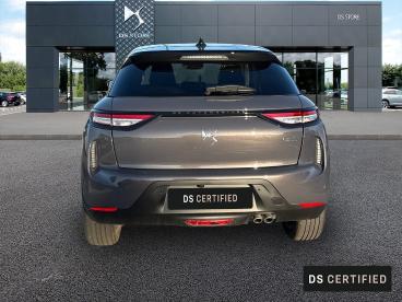 DS CERTIFIED Ds Ds 3 1.2 Hybride 136ch Antoine De Saint Exupery Automat occasion certifiée - Citadine Hybride Vol De Nuit (n) - Toit Noir - Saint Thuriau - 3719403_5