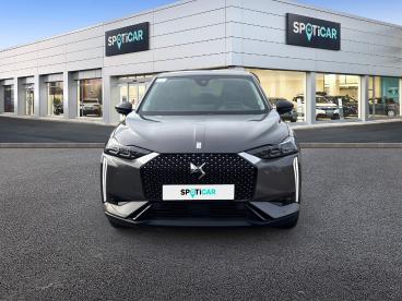 DS CERTIFIED Ds Ds 3 1.2 Puretech 130ch Opera Automatique occasion certifiée - Citadine Essence Gris Artense (m) - Toit Noir - Reims - 3719412_2