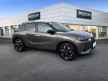 DS CERTIFIED Ds Ds 3 1.2 Puretech 130ch Opera Automatique occasion certifiée - Citadine Essence Gris Artense (m) - Toit Noir - Reims - 3719412_3