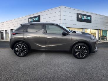 DS CERTIFIED Ds Ds 3 1.2 Puretech 130ch Opera Automatique occasion certifiée - Citadine Essence Gris Artense (m) - Toit Noir - Reims - 3719412_4