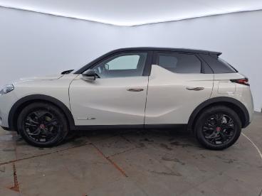 DS CERTIFIED Ds Ds 3 Crossback Puretech 130 Eat8 Performance Line occasion certifiée - Citadine Essence Gris - Amiens - 3719674_2