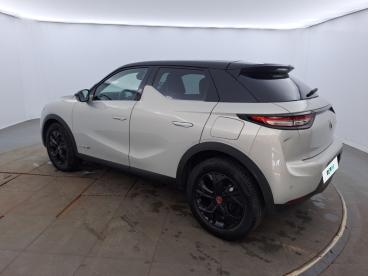 DS CERTIFIED Ds Ds 3 Crossback Puretech 130 Eat8 Performance Line occasion certifiée - Citadine Essence Gris - Amiens - 3719674_3