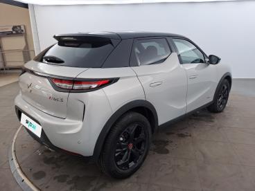 DS CERTIFIED Ds Ds 3 Crossback Puretech 130 Eat8 Performance Line occasion certifiée - Citadine Essence Gris - Amiens - 3719674_5
