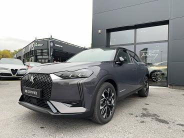 DS CERTIFIED Ds Ds 3 E-tense Antoine De Saint Exupery occasion certifiée - Citadine Electrique Gris - Saint Brice - 3719872_1