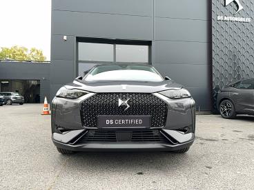DS CERTIFIED Ds Ds 3 E-tense Antoine De Saint Exupery occasion certifiée - Citadine Electrique Gris - Saint Brice - 3719872_2