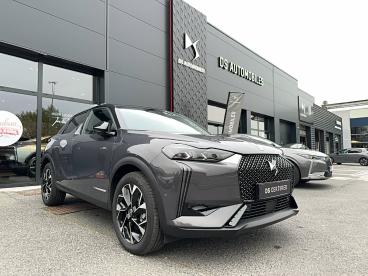 DS CERTIFIED Ds Ds 3 E-tense Antoine De Saint Exupery occasion certifiée - Citadine Electrique Gris - Saint Brice - 3719872_3