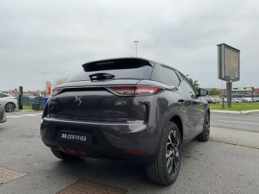 DS CERTIFIED Ds Ds 3 E-tense Antoine De Saint Exupery occasion certifiée - Citadine Electrique Gris - Saint Brice - 3719872_5