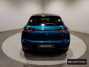 DS CERTIFIED Ds Ds 3 Crossback E-tense Connected Chic occasion certifiée - Citadine Electrique Bleu - Reze - 3720301_4