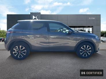 DS CERTIFIED Ds Ds 3 Puretech 130 Eat8 Performance Line occasion certifiée - Citadine Essence Gris - Ajaccio - 3722306_4