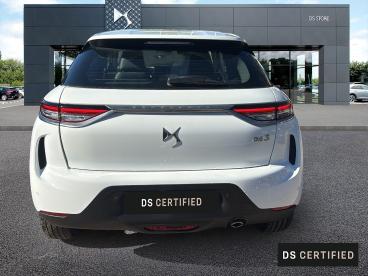 DS CERTIFIED Ds Ds 3 Crossback Bluehdi 130 S&s Eat8 Business occasion certifiée - Citadine Diesel Blanc - Ajaccio - 3722307_5