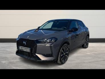 DS CERTIFIED Ds Ds 3 1.2 Hybride 145ch Edition France occasion certifiée - Citadine Hybride Vol De Nuit (n) - Toit Noir - Champniers - 3722747_1