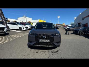 DS CERTIFIED Ds Ds 3 1.2 Hybride 145ch Edition France occasion certifiée - Citadine Hybride Vol De Nuit (n) - Toit Noir - Champniers - 3722747_2