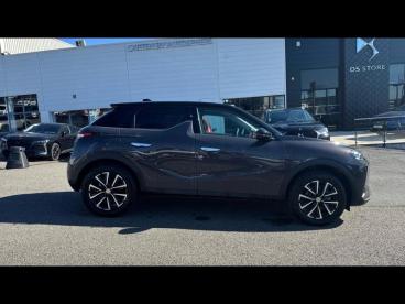 DS CERTIFIED Ds Ds 3 1.2 Hybride 145ch Edition France occasion certifiée - Citadine Hybride Vol De Nuit (n) - Toit Noir - Champniers - 3722747_4