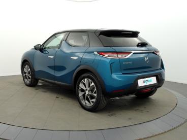 DS CERTIFIED Ds Ds 3 Crossback E-tense Grand Chic occasion certifiée - Citadine Electrique Bleu - Velizy - 3722876_3
