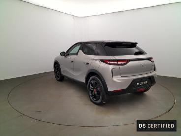 DS CERTIFIED Ds Ds 3 Crossback Puretech 130 Eat8 Performance Line occasion certifiée - Citadine Essence Gris - Ecully - 3724163_3
